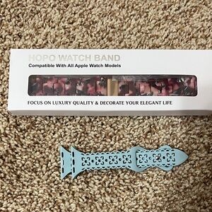 2 New Apple Watch Bands Size 38, 40, 41, 42